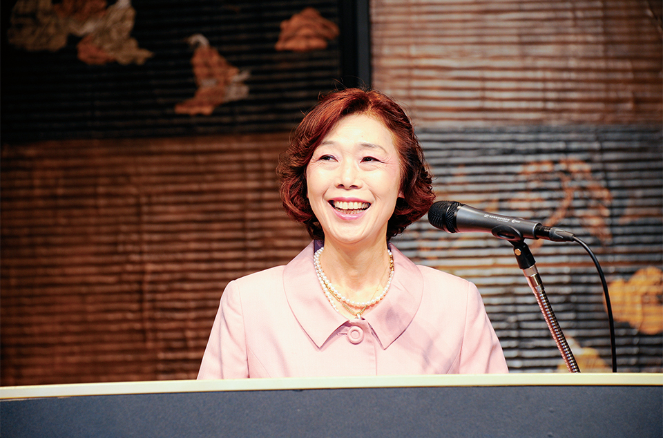 NIC校長 廣田和子