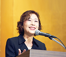 NIC校長 廣田和子