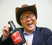 ヨシダソース会長 吉田潤喜
