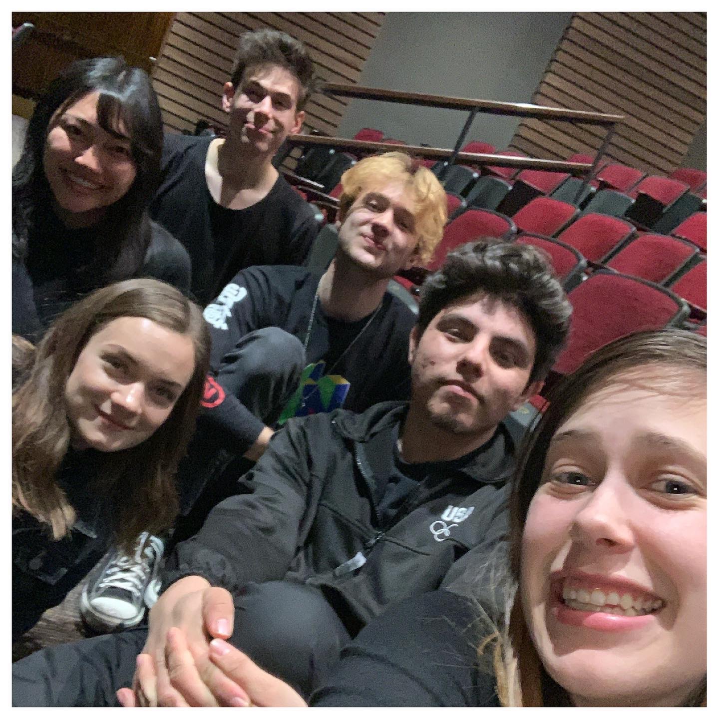 ネバダ州立大学リノ校 演劇学 本気の留学の NIC