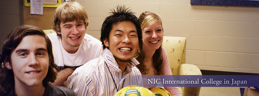 NIC International College in Japan