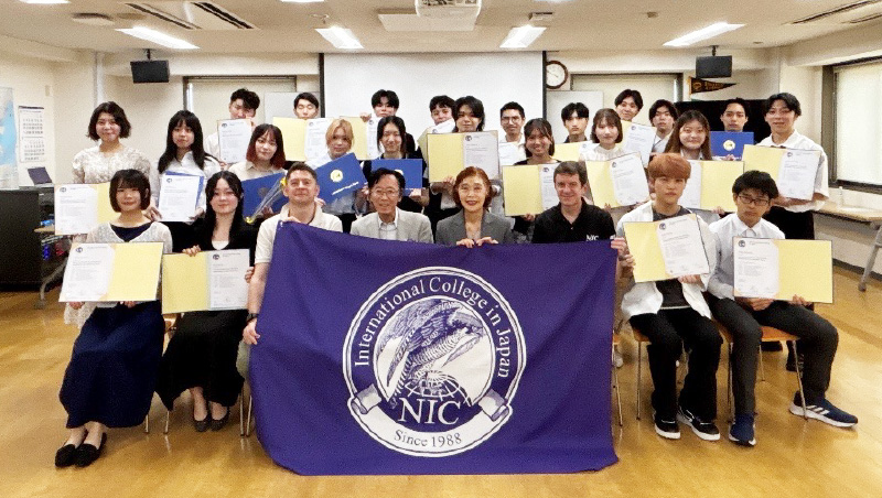 NIC-UKFD修了生、イギリス国立大学へ