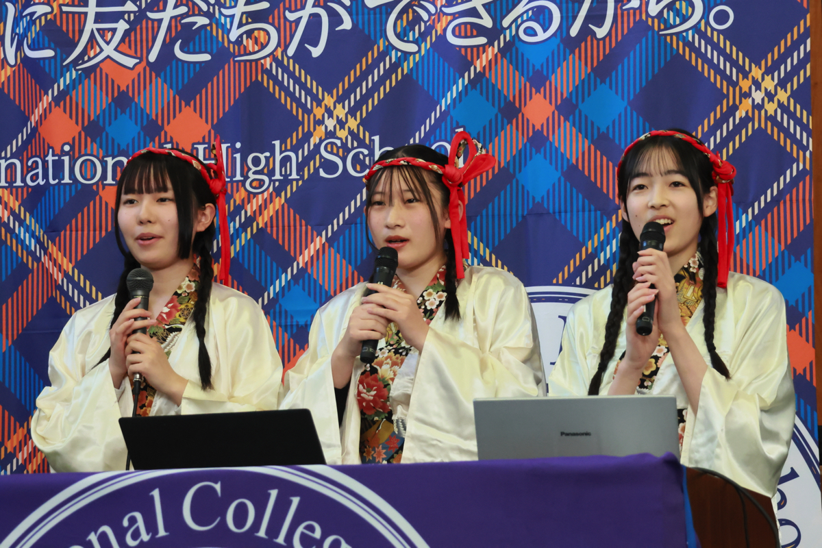 第2回おらがまちピッチ鹿児島大会 プレゼンテーションの様子