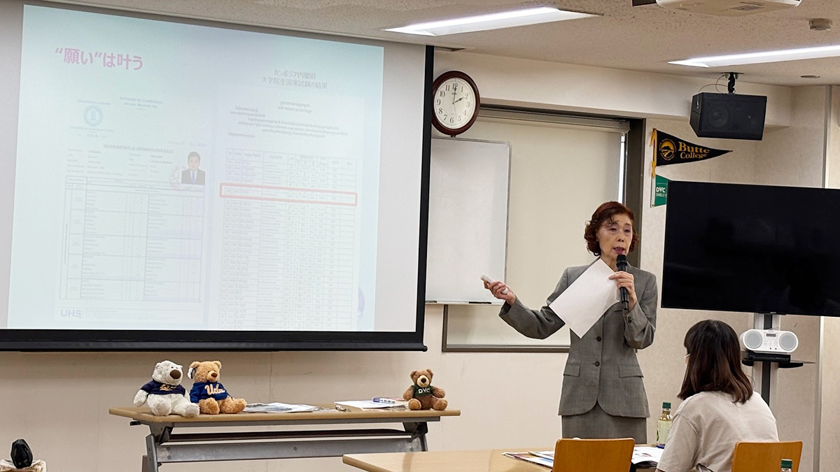 【大阪校】廣田校長による特別講演＆懇親会 4/12(日)14時から開催します！親子でのご参加もお待ちしています。