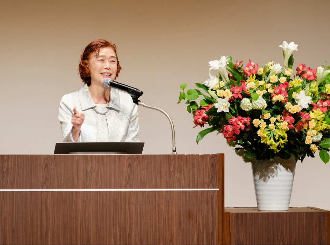NIC廣田校長メッセージ